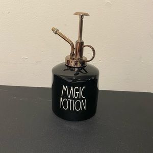 New Rae Dunn Halloween Magic Potion Plant Mister
